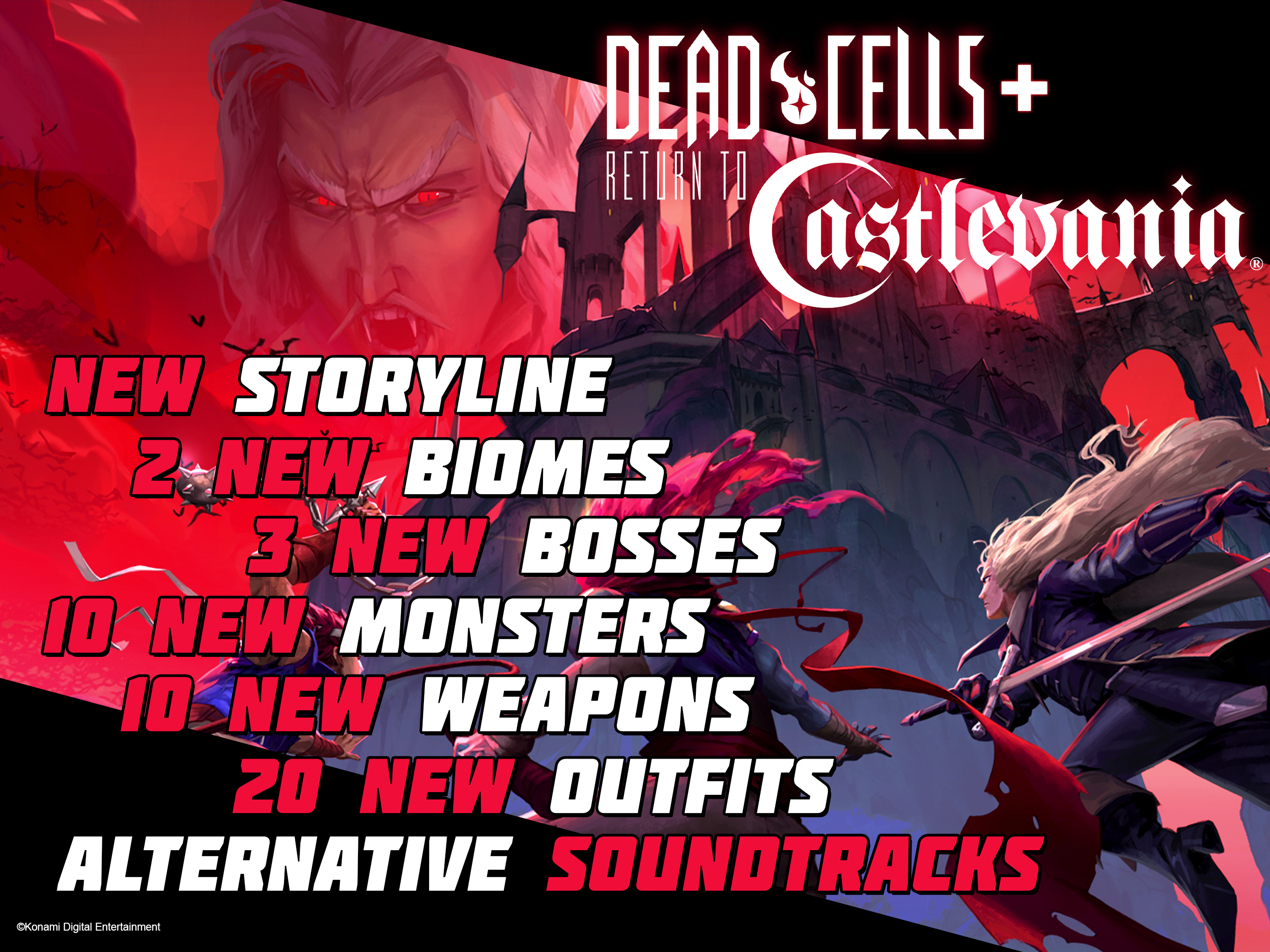 Dead Cells+