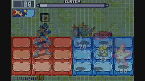 Mega Man Battle Network 6: Cybeast Gregar