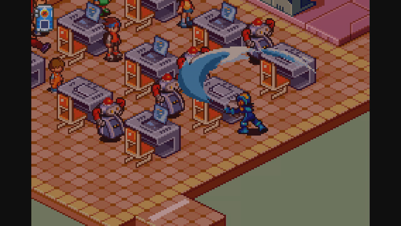 Mega Man Battle Network 6: Cybeast Falzar