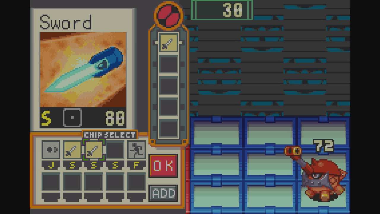 Mega Man Battle Network 2