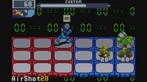 Mega Man Battle Network 5: Team Protoman