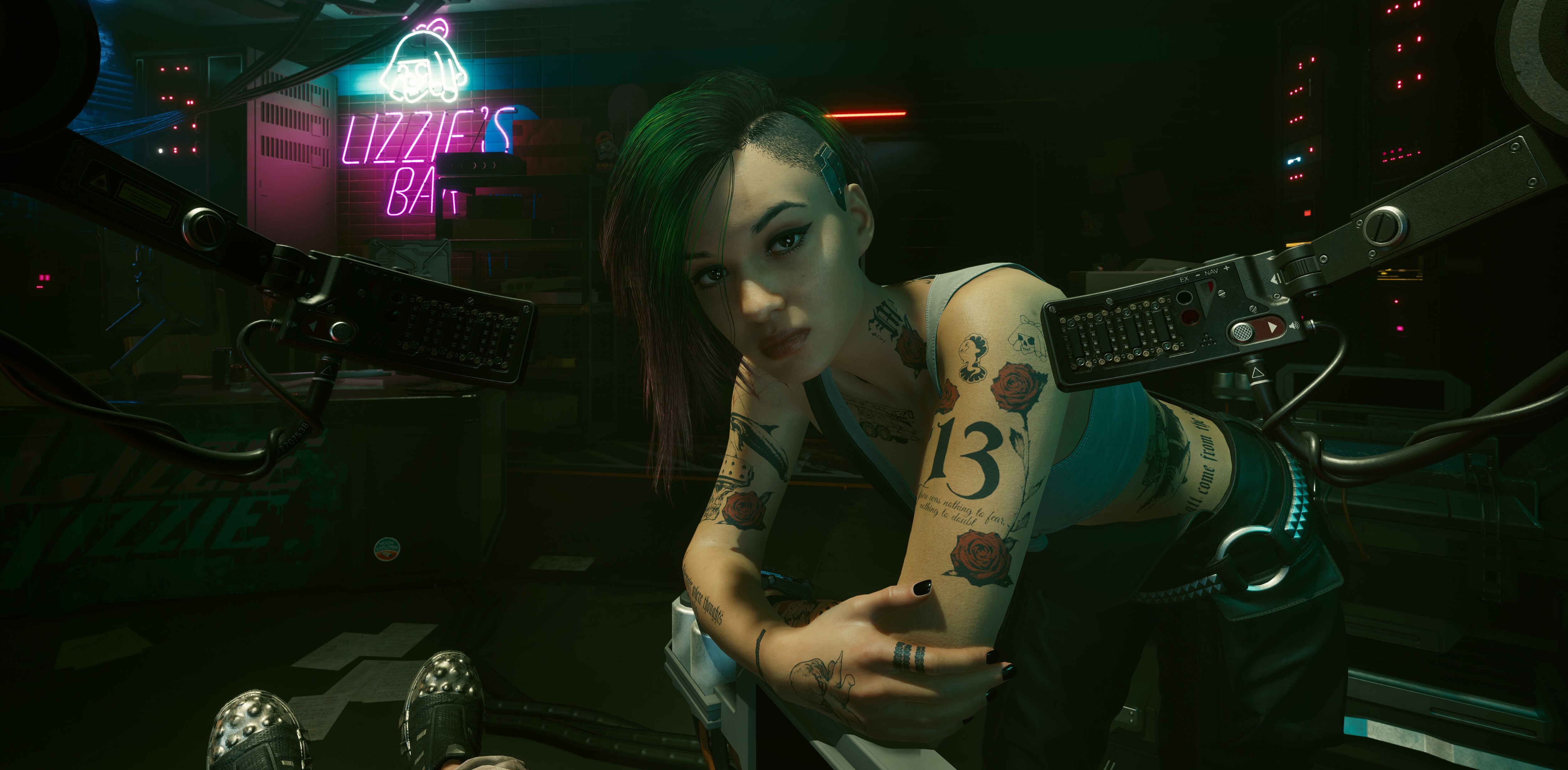 Cyberpunk 2077