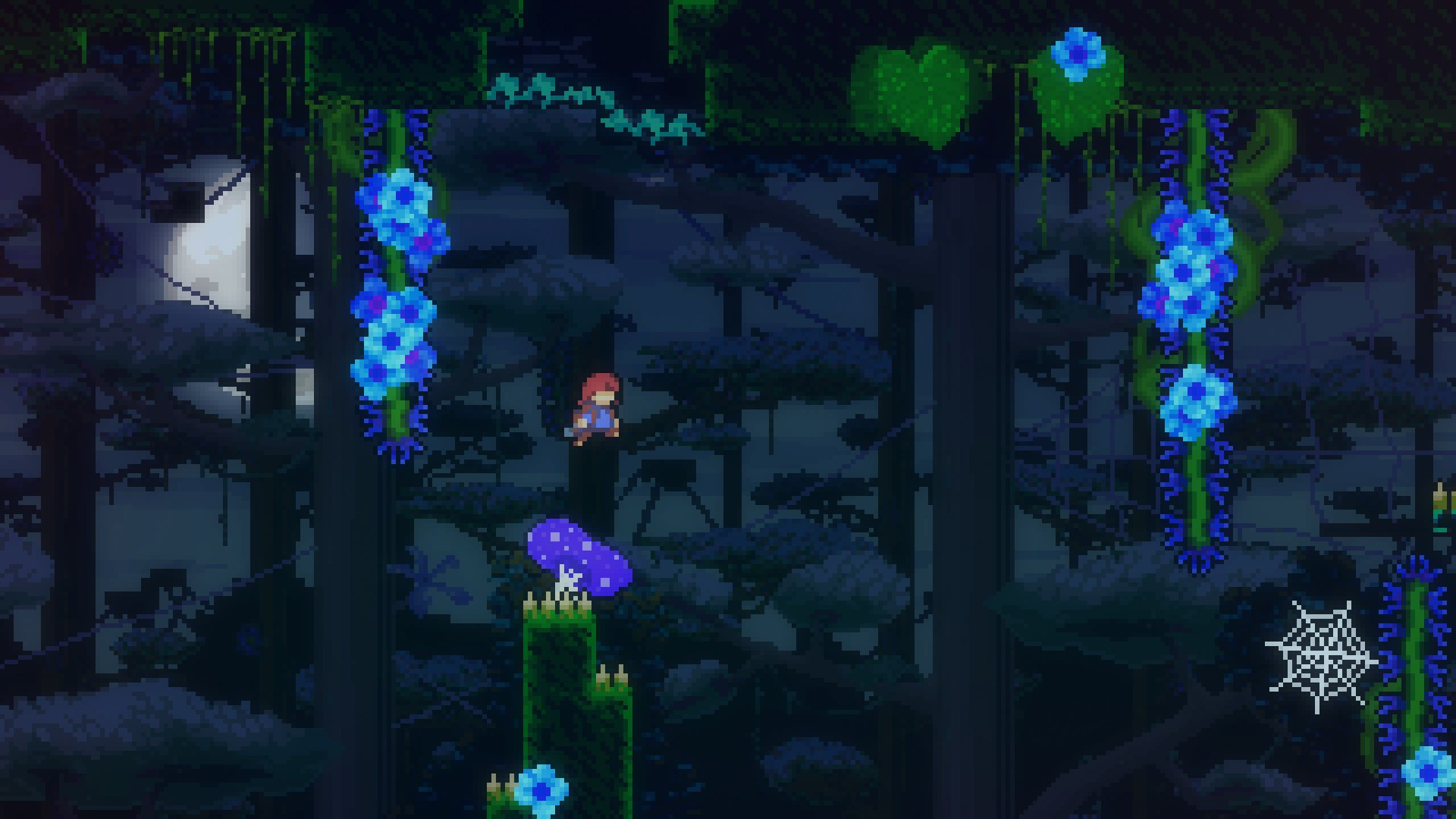 Celeste: Into The Jungle