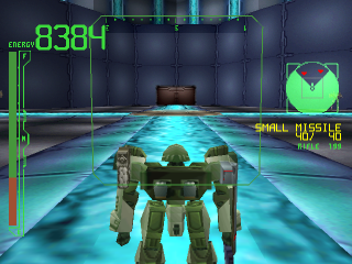 Armored Core: Master of Arena