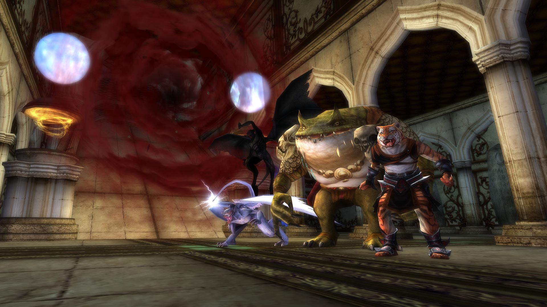 Dungeons &amp; Dragons Online: The Devil’s Gambit