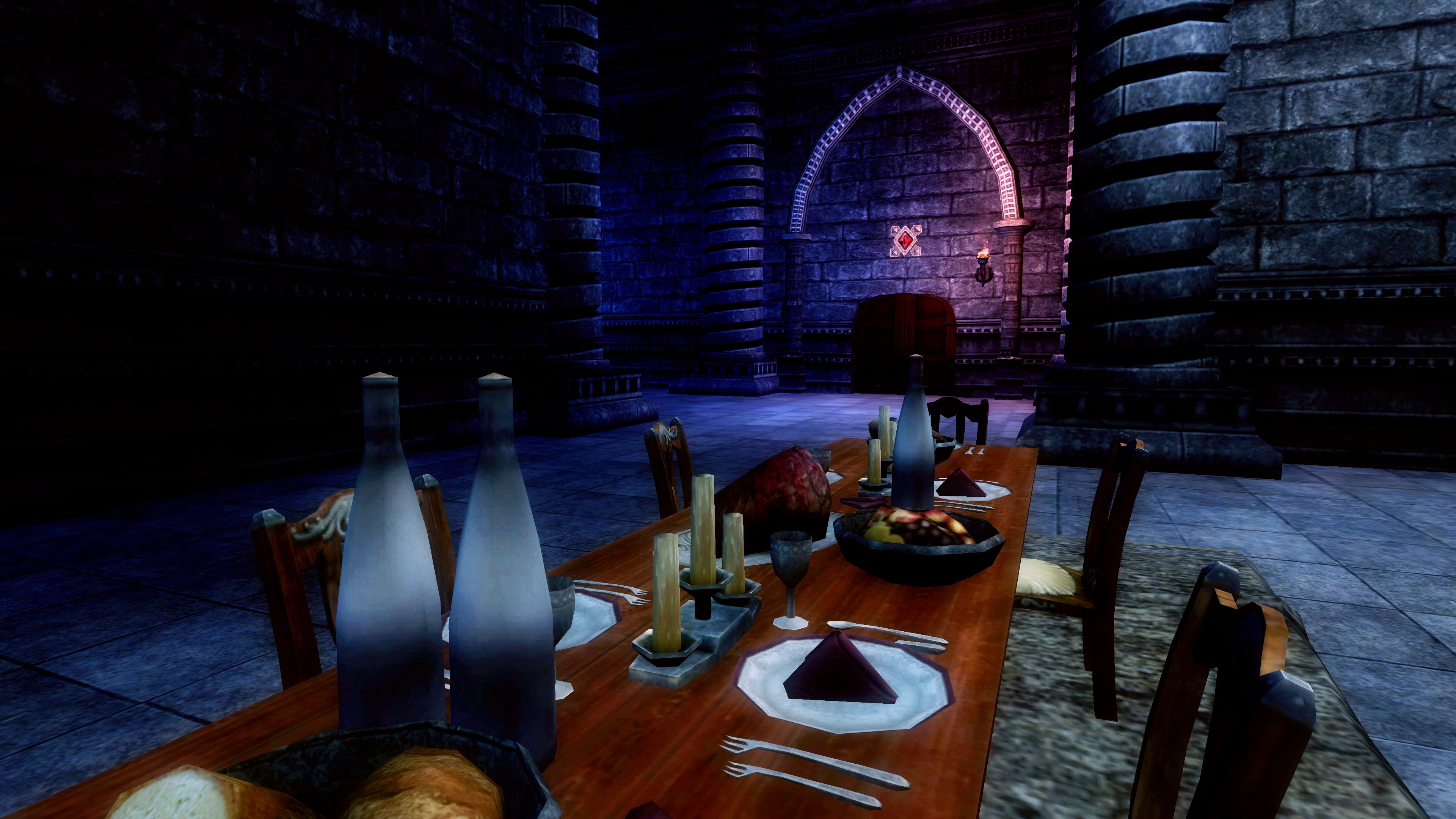 Dungeons &amp; Dragons Online: The Chill of Ravenloft