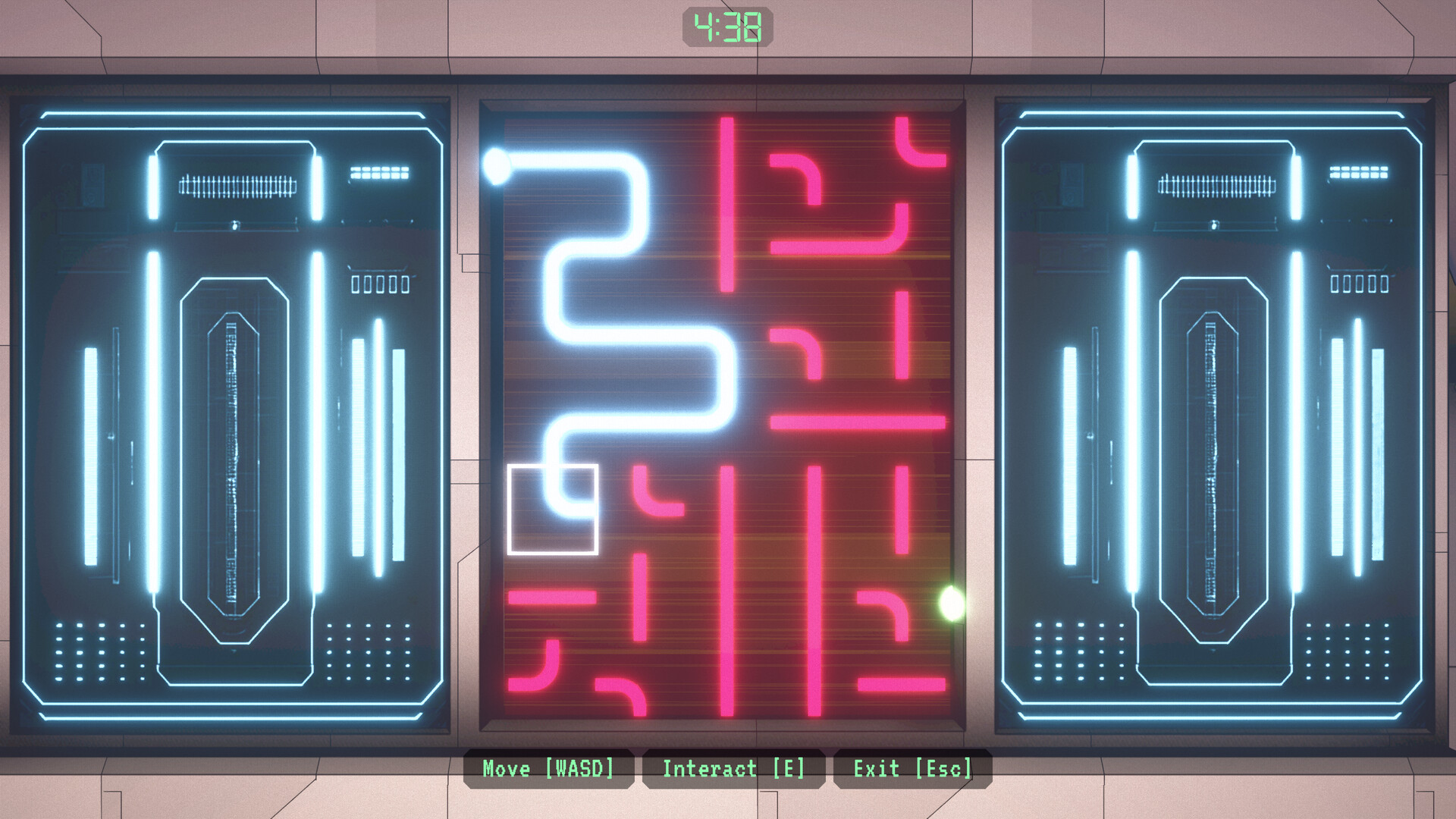 5 Minutes Until Self-Destruction