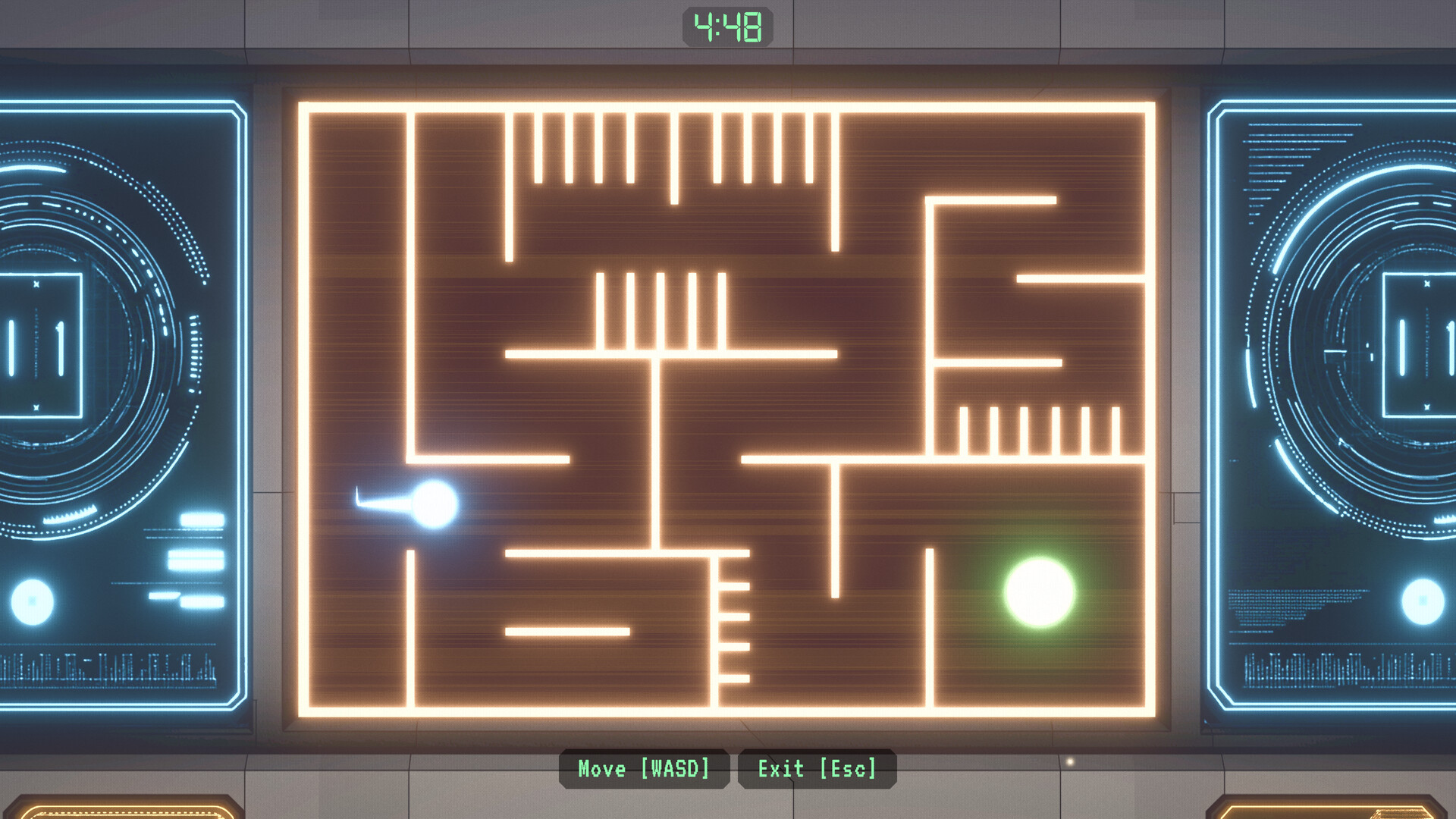 5 Minutes Until Self-Destruction