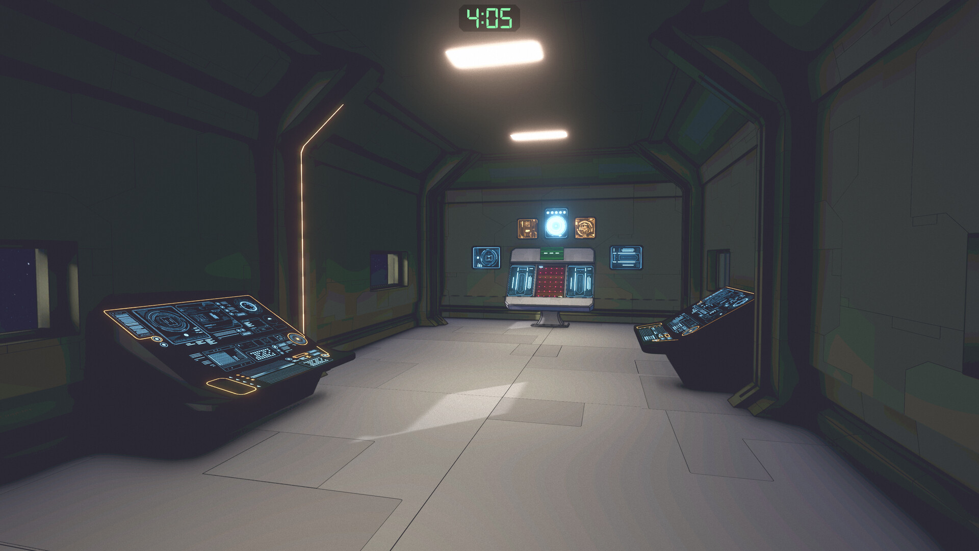 5 Minutes Until Self-Destruction