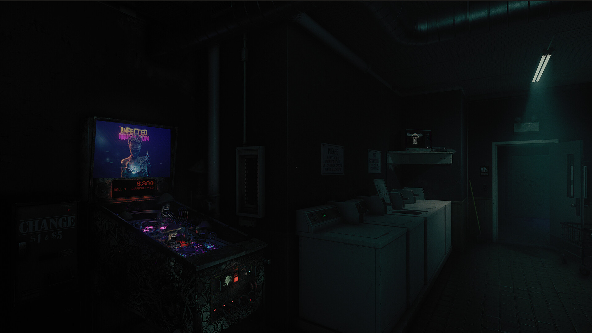 Infected Mushroom Pinball