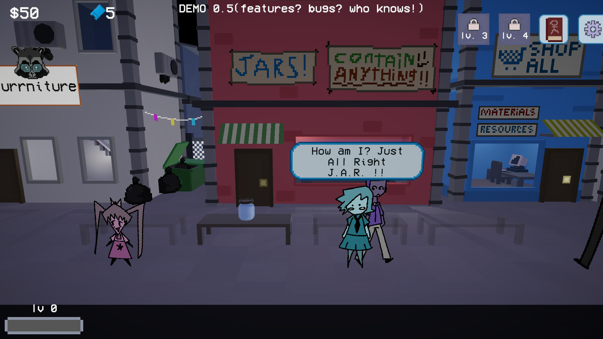 Guy Who Sells Jars