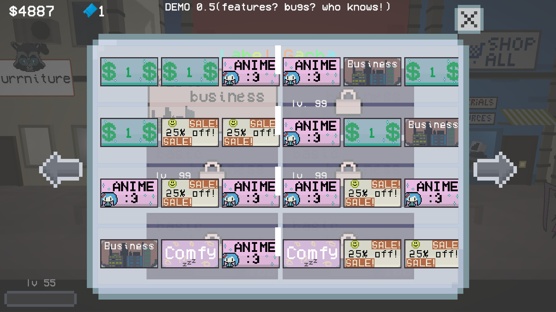 Guy Who Sells Jars