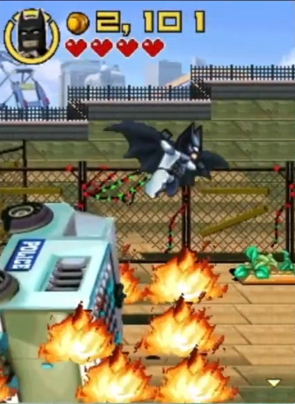 LEGO Batman: The Mobile Game