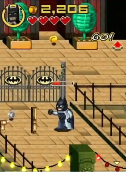 LEGO Batman: The Mobile Game