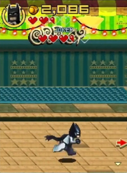 LEGO Batman: The Mobile Game