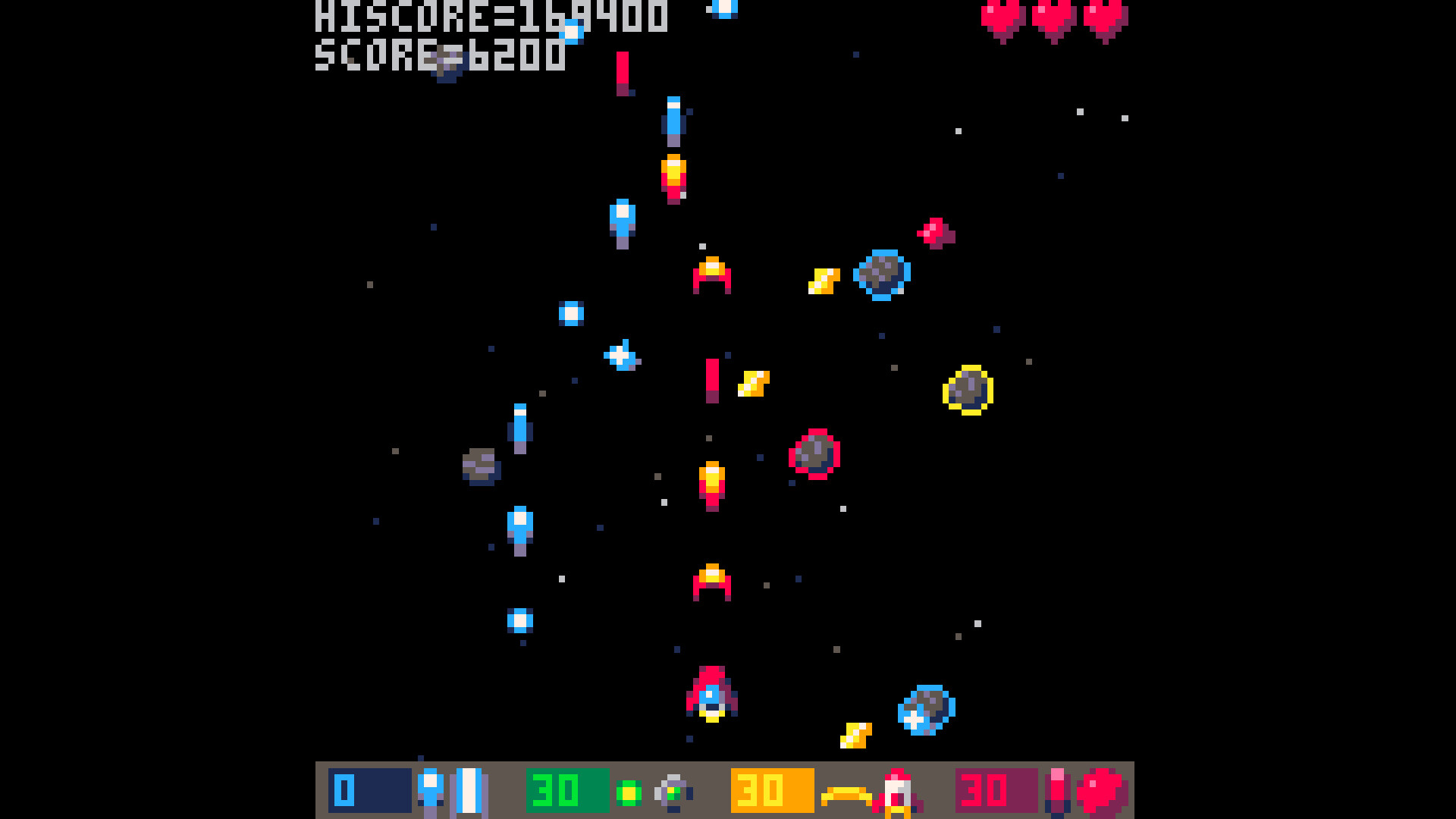 Space Miner