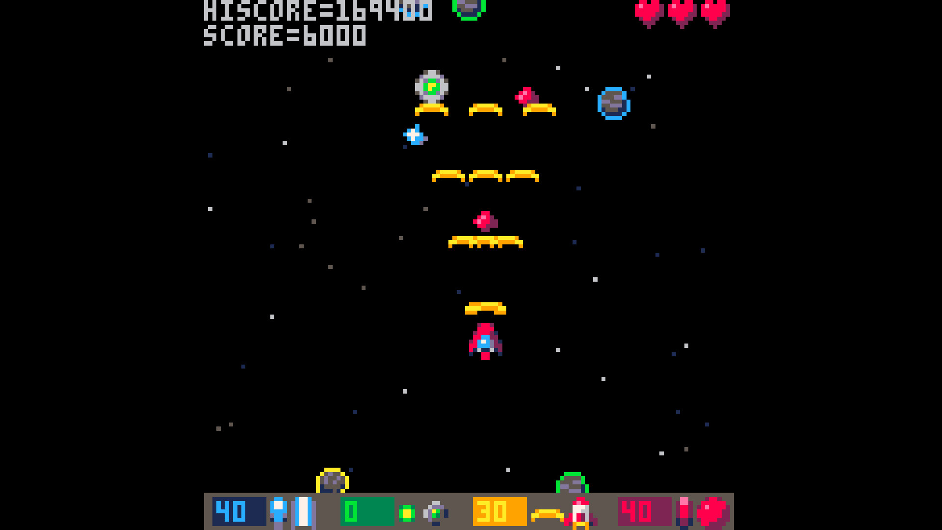 Space Miner