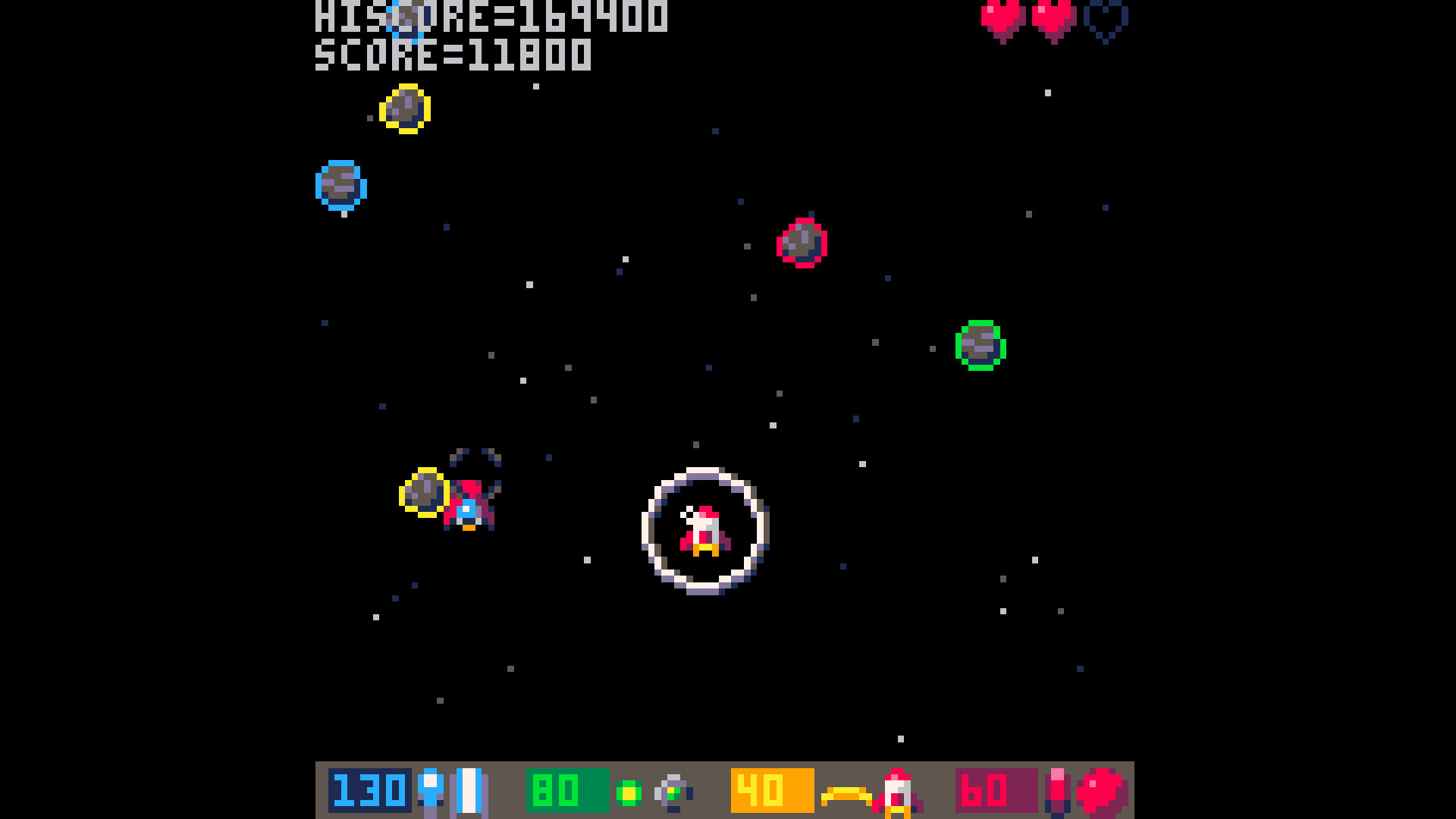 Space Miner