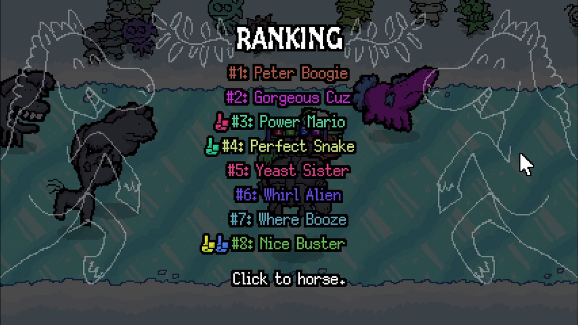 Stupid Horse Channel