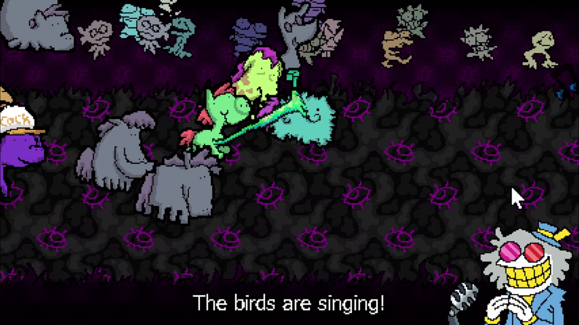 Stupid Horse Channel