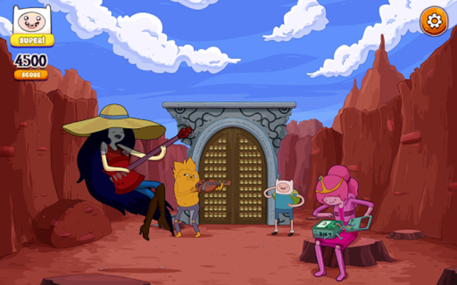 Adventure Time: Rockstars of Ooo