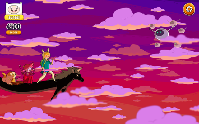 Adventure Time: Rockstars of Ooo