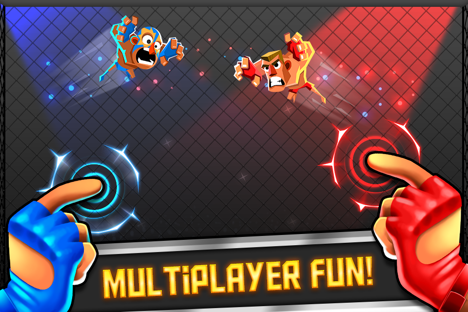 UFB 2: Fight &amp; Wrestling Games