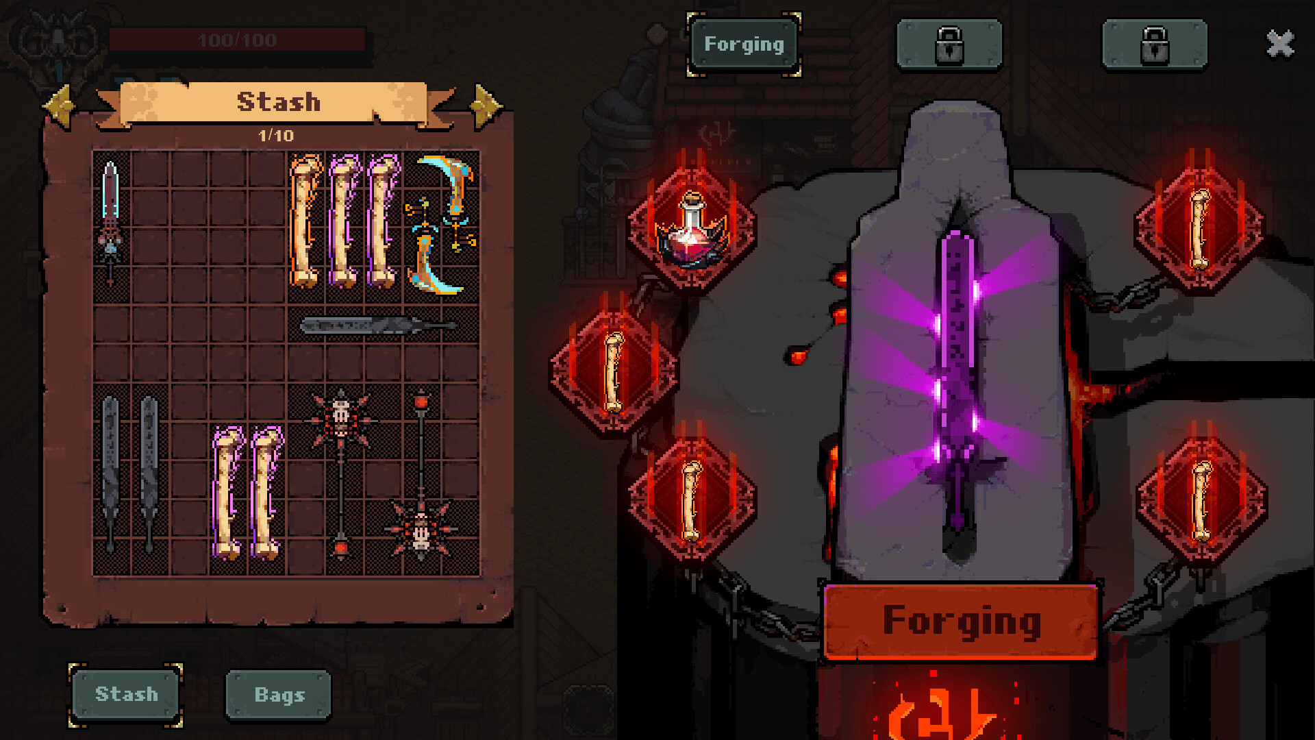 Soulforge: Lost Path