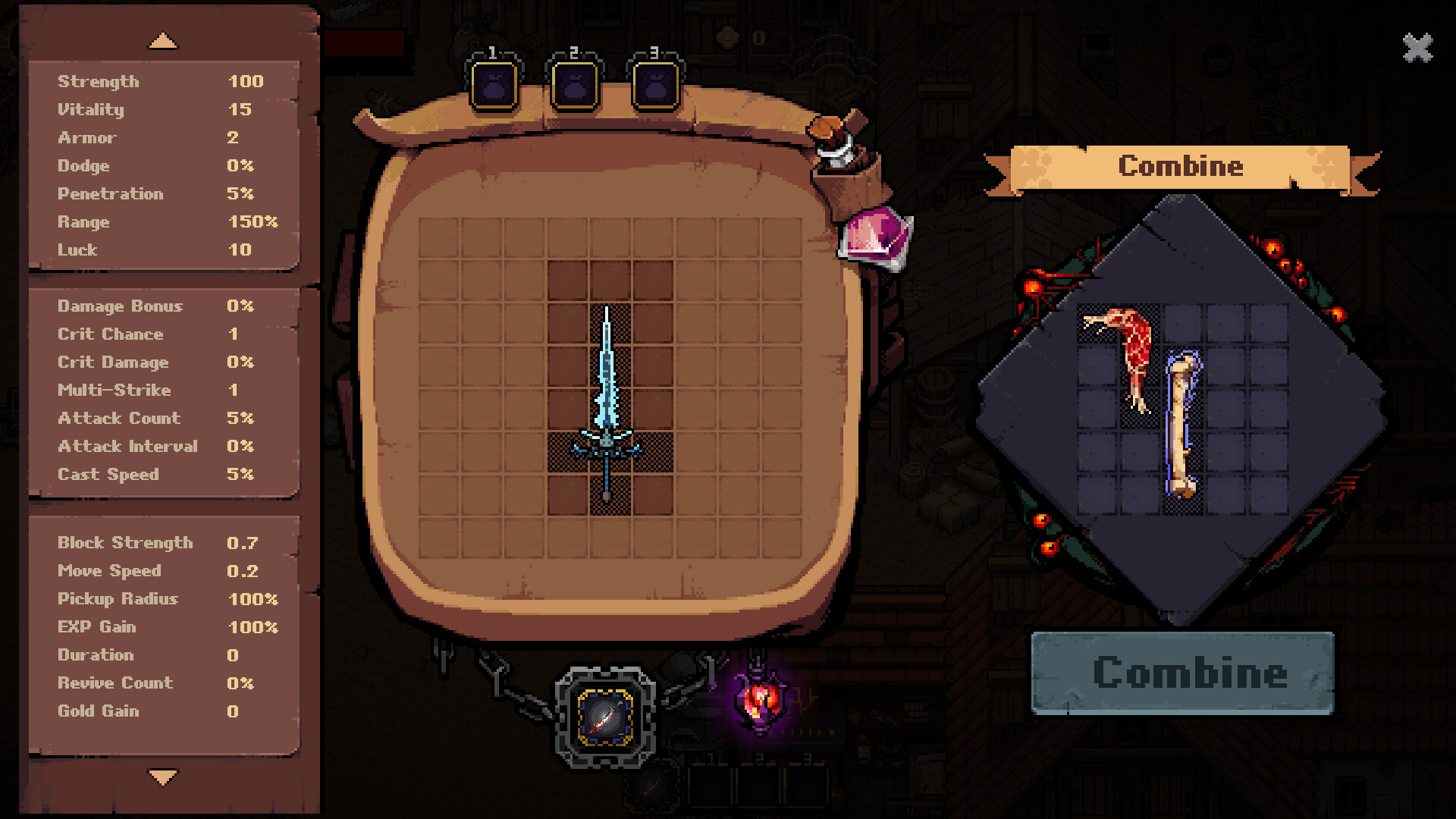 Soulforge: Lost Path