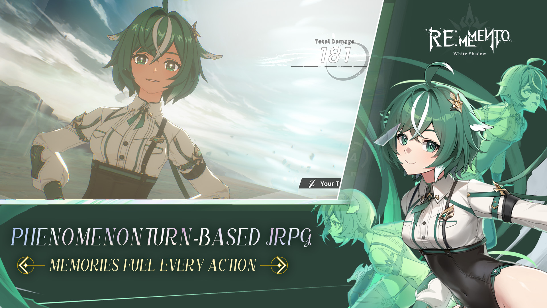 Re:Memento – White Shadow