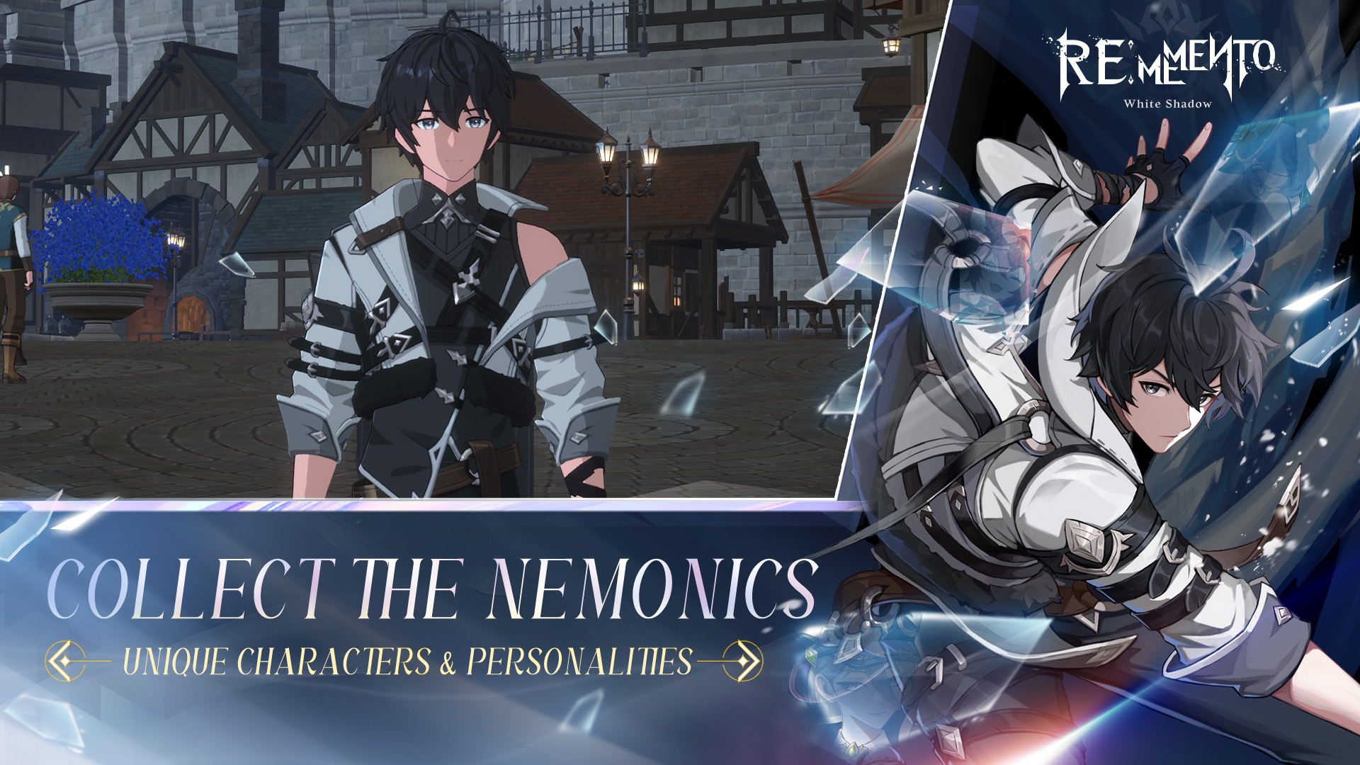 Re:Memento – White Shadow