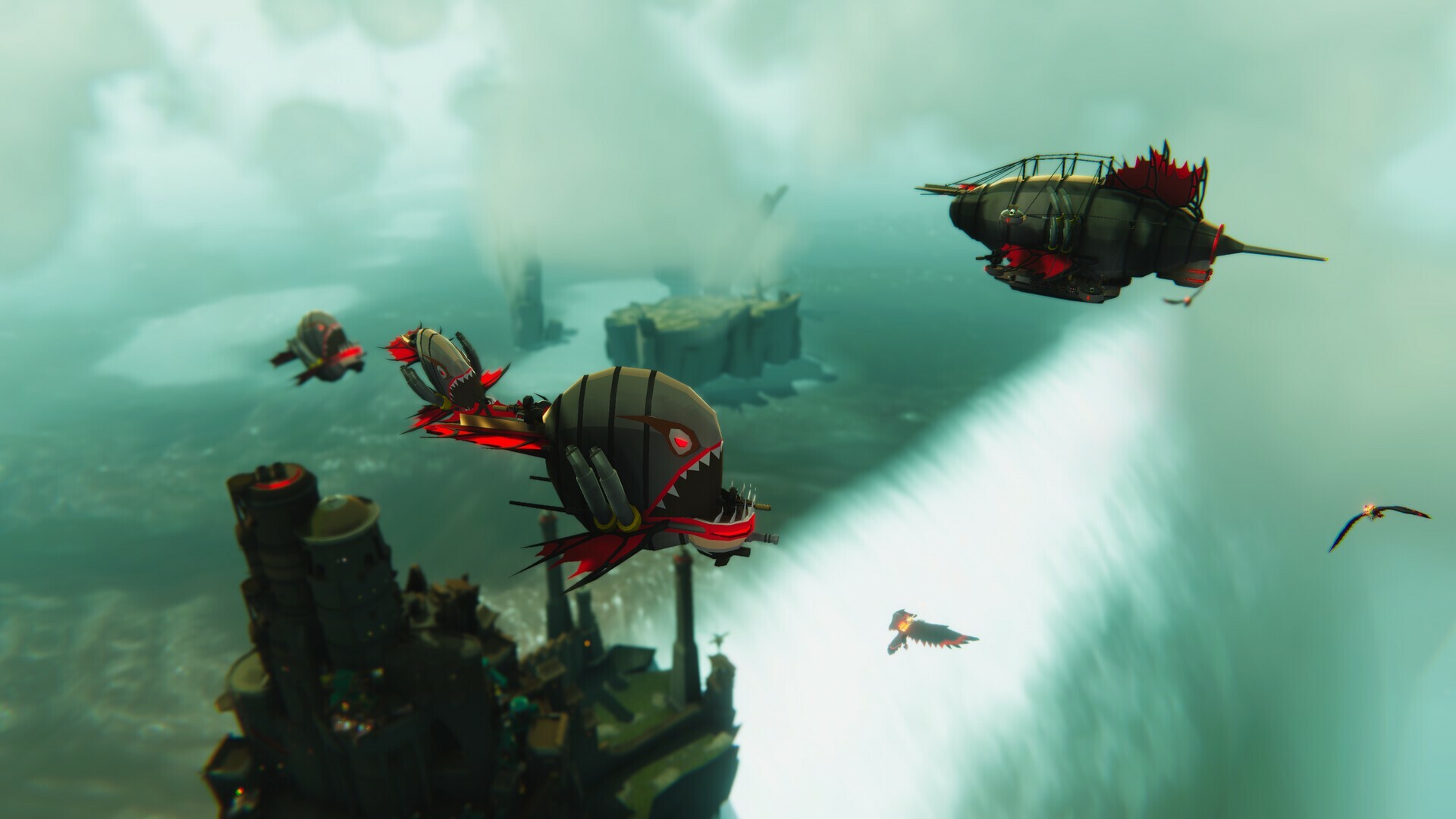 Bulwark Evolution: Falconeer Chronicles – Verne Bannerless Pack