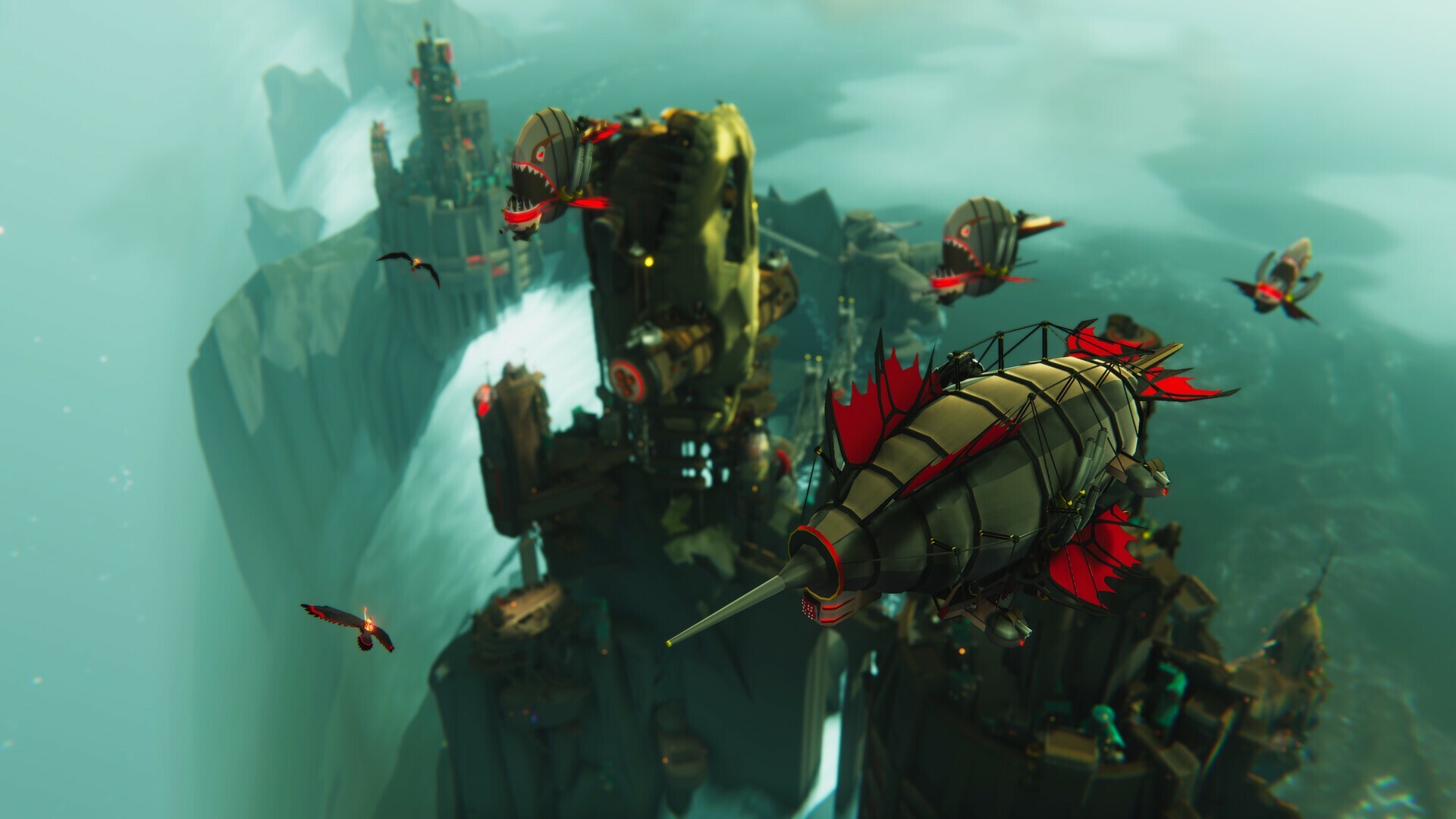 Bulwark Evolution: Falconeer Chronicles – Verne Bannerless Pack