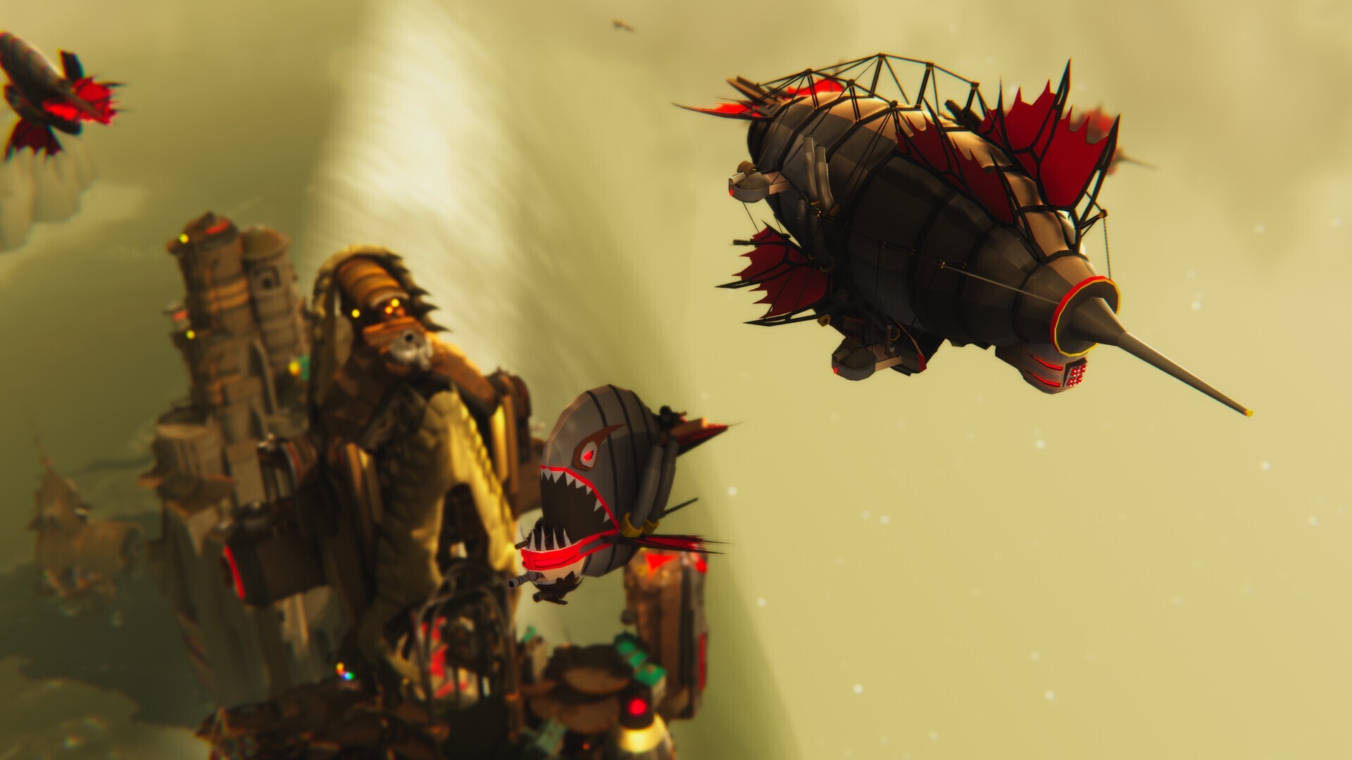 Bulwark Evolution: Falconeer Chronicles – Verne Bannerless Pack