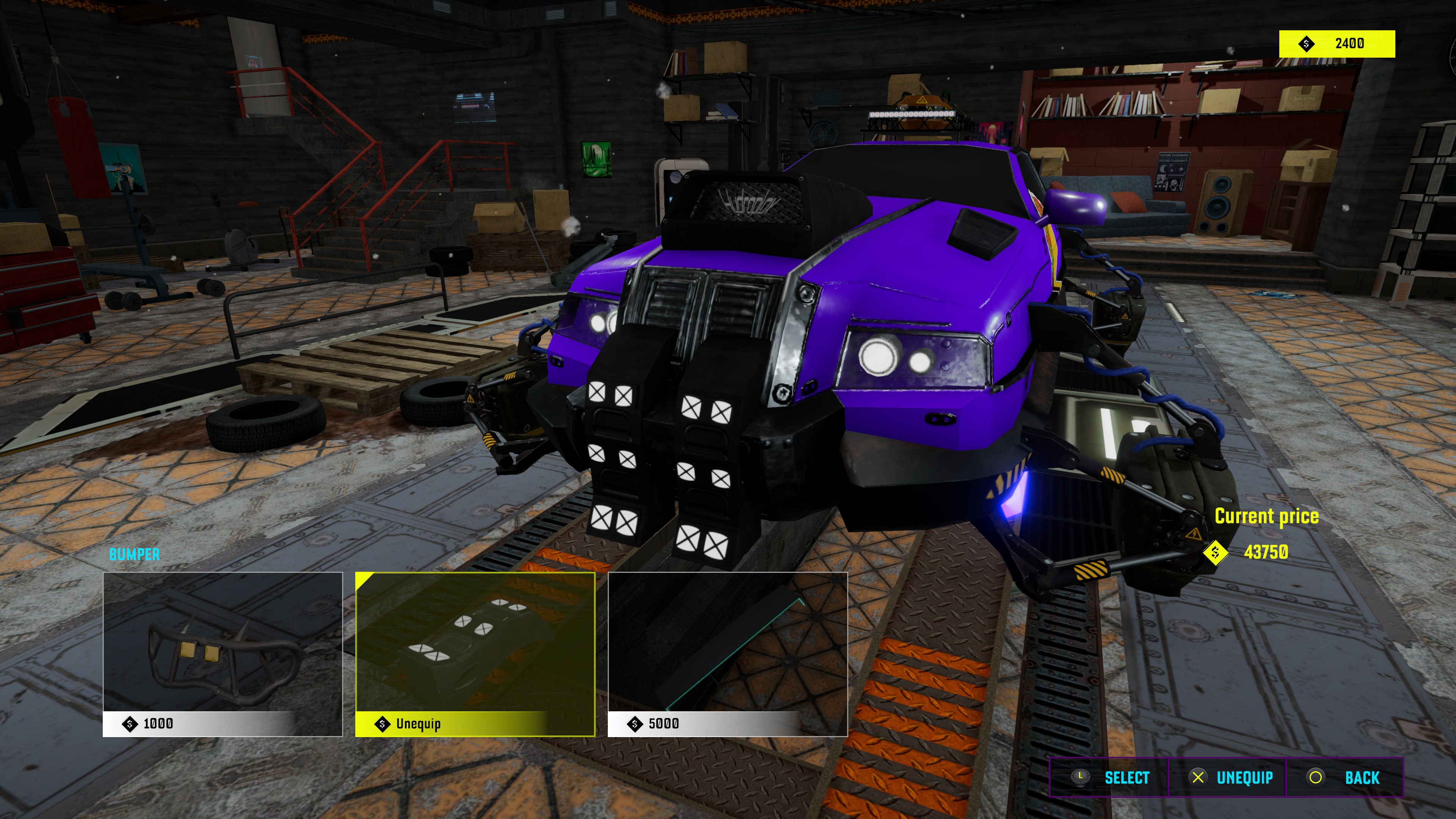 Cyber Car Seller Simulator