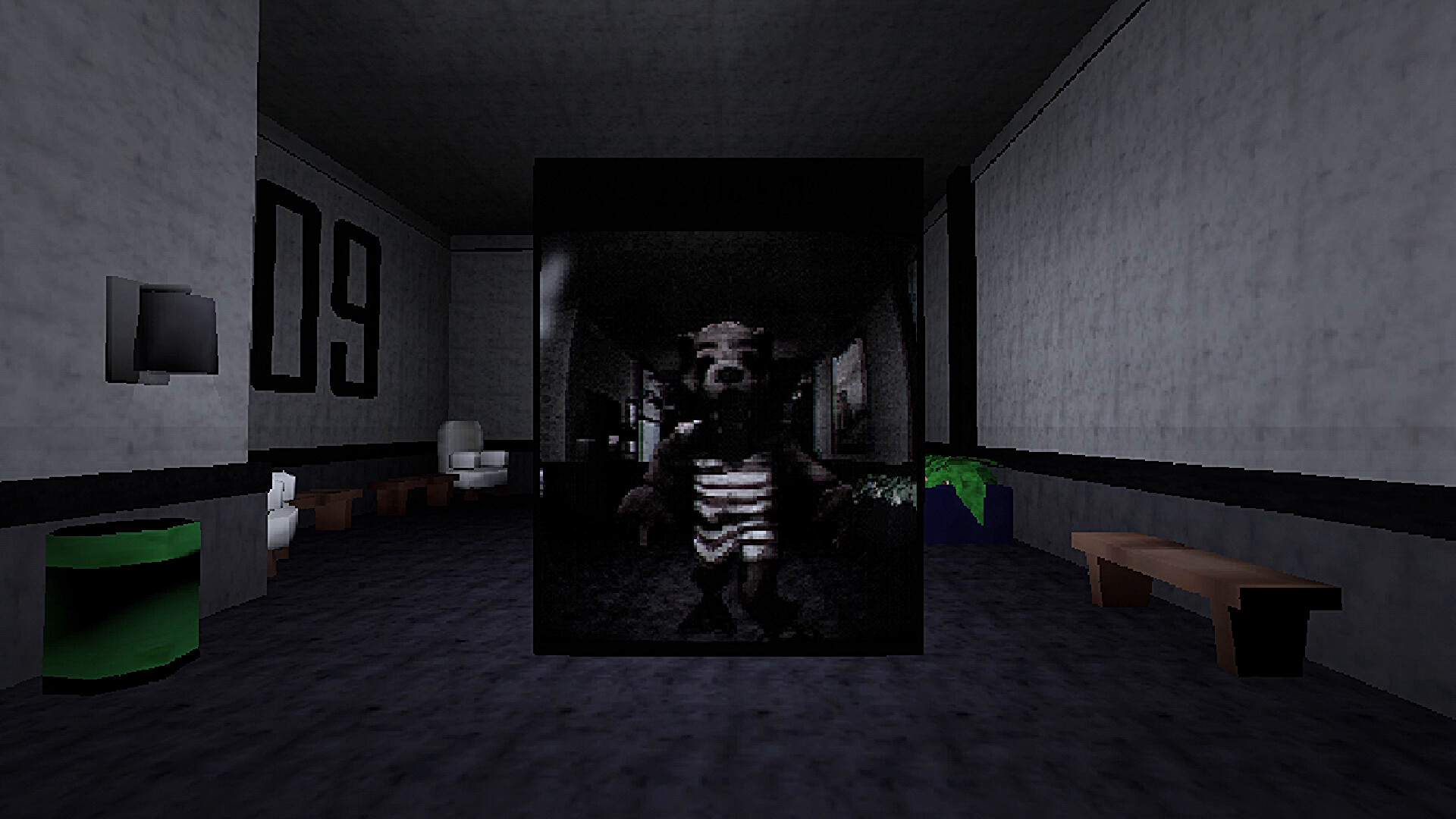 Hotel Investigation 09