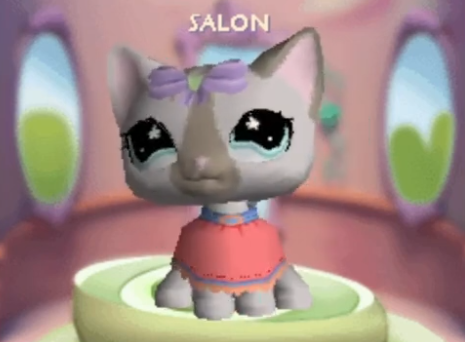 Littlest Pet Shop: Garden