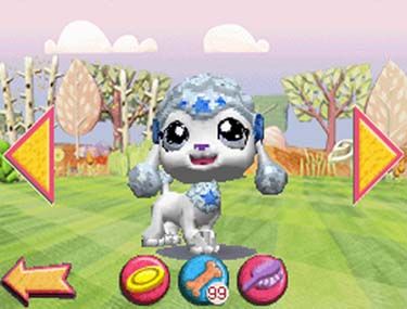 Littlest Pet Shop 3: Biggest Stars – Blue Team