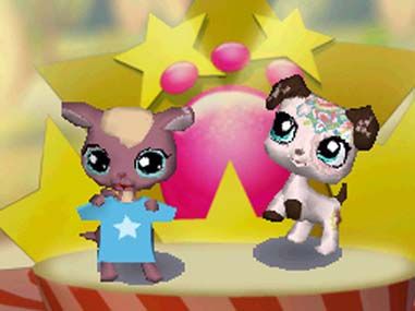 Littlest Pet Shop 3: Biggest Stars – Blue Team