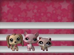 Littlest Pet Shop 3: Biggest Stars – Pink Team