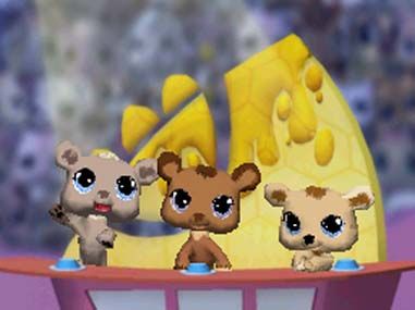 Littlest Pet Shop 3: Biggest Stars – Pink Team