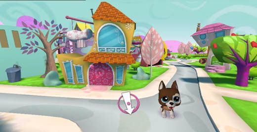Littlest Pet Shop Friends