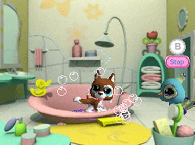 Littlest Pet Shop: Beach Friends