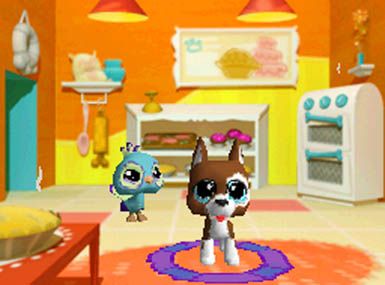 Littlest Pet Shop: Beach Friends