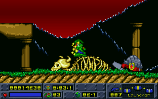 Jazz Jackrabbit CD-ROM