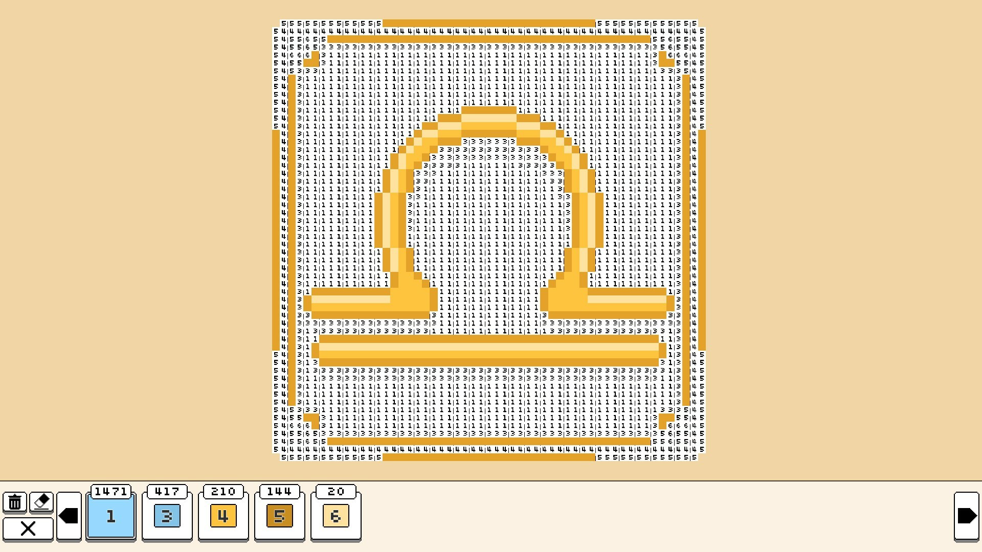 Coloring Pixels: Zodiac Pack