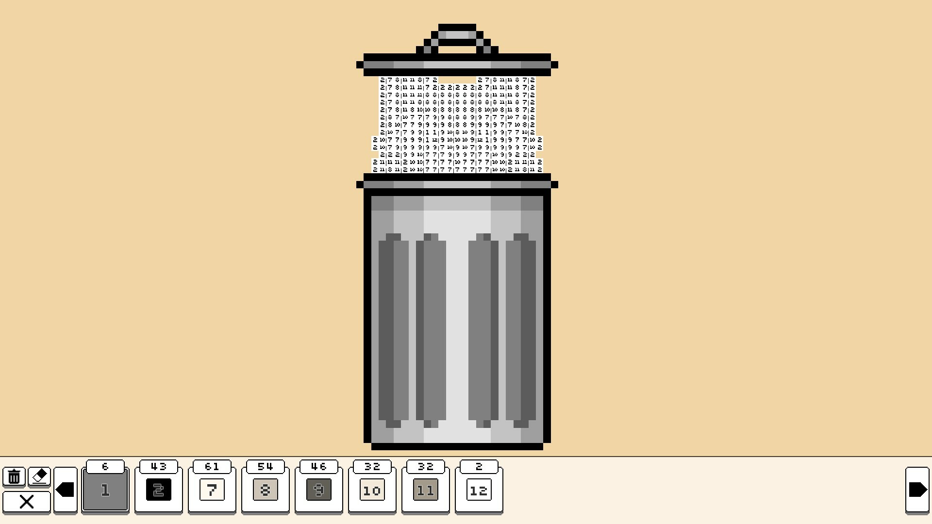 Coloring Pixels: Celebration XL Pack