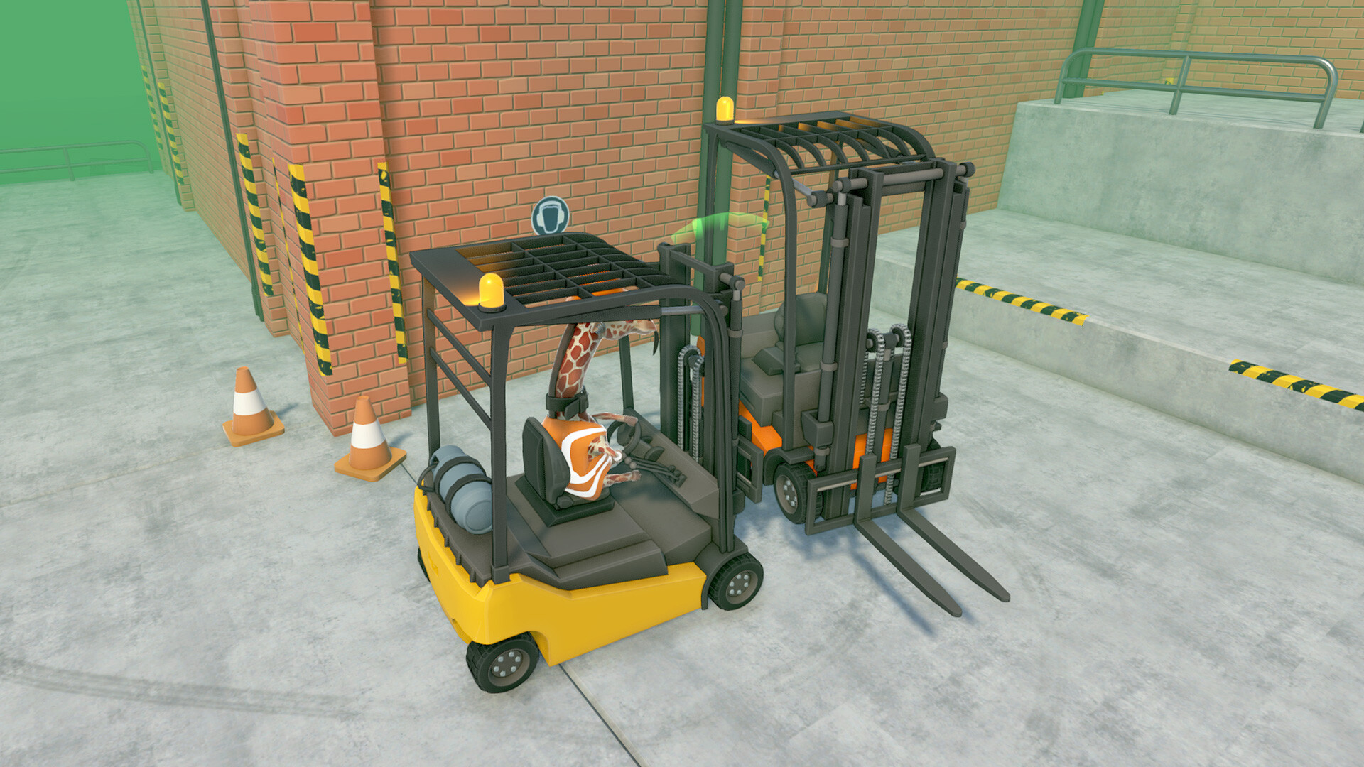 Extreme Forklifting 3