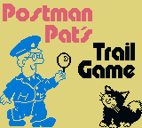 Postman Pat’s Trail Game