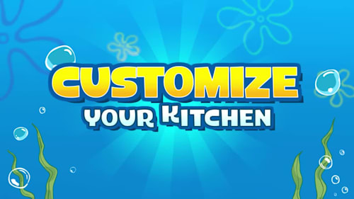 SpongeBob: Krusty Cook-Off – Extra Krusty Edition